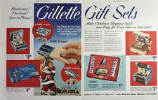 1949 gillette christmas for sale  Oak Forest