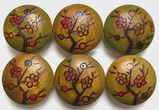 Lot buttons 27mm d'occasion  Expédié en Belgium