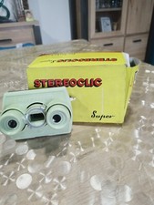 Stereoclic super ancien d'occasion  Saint-Saëns