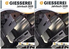 Giesserei jahrbuch 2020 gebraucht kaufen  Bayreuth