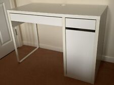 ikea micke white desk for sale  HOOK