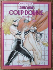 Blonde coup double d'occasion  Orbec