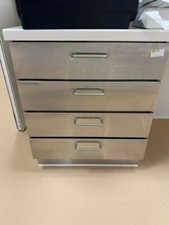 Edelstahl unterschrank schubla gebraucht kaufen  Kölleda