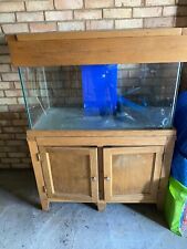 Large fish tank for sale  WELLINGBOROUGH