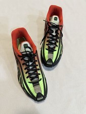 Tênis Nike Shox R4 Neymar Jr. preto vermelho verde degradê BV1387-001 masculino 10.5 comprar usado  Enviando para Brazil