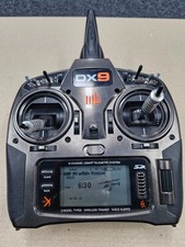 Spektrum dx9 knüppelschaltern gebraucht kaufen  Hillesheim
