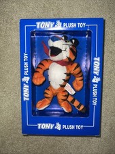 Tony tiger plush for sale  Columbia