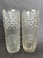 Pair vintage czech for sale  BURTON-ON-TRENT