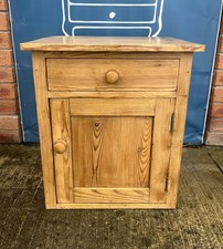 Antique pine french for sale  CREWE