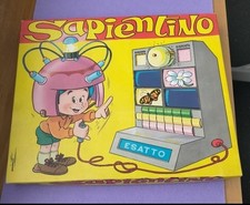 Gioco sapientino clementoni usato  Valdilana