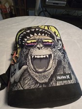 Mochila Hurley macaco VOLT com cobertor de pé grande  comprar usado  Enviando para Brazil