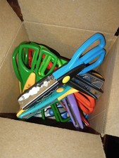Set crafting scissors for sale  Galion