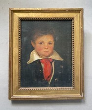 Portrait young boy d'occasion  Expédié en Belgium