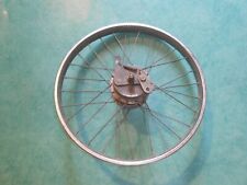 Roue arrière solex d'occasion  Corbeilles