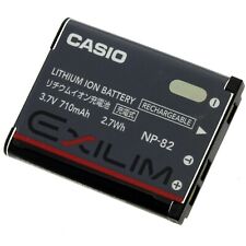 Casio akku ion gebraucht kaufen  Hamburg