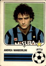 card figurina forza Goal!!! perfetti 1985/86 # Inter Mandorlini comprar usado  Enviando para Brazil