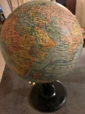 Globe terrestre forest d'occasion  L'Isle-sur-la-Sorgue