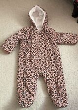 Baby girl snowsuit for sale  GREAT YARMOUTH