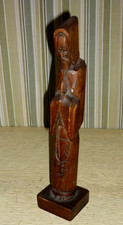 Wooden hand carved for sale  Interlochen