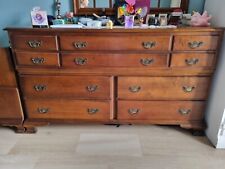 Comò cassettone legno usato  Bologna