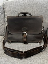 Saddleback leather briefcase for sale  Dallas
