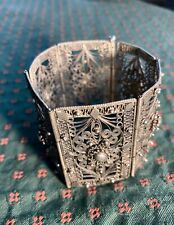 Superbe large bracelet d'occasion  Valdampierre