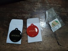 2pcs tag nfc usato  Santa Croce del Sannio