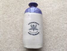 Vintage govancroft footwarmer for sale  VERWOOD
