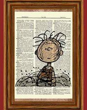 Pigpen charlie brown for sale  Hernando