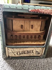 Cluebox escape room gebraucht kaufen  Blomberg
