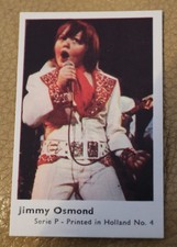Jimmy osmond 1977 for sale Jimmy osmond 1977 for sale  BRISTOL