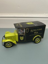 Ringtons tea tin for sale  LUTON