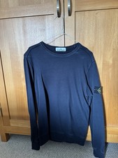 Stone island jumper for sale  SUDBURY