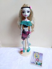 Monster high doll d'occasion Monster high doll d'occasion  Losne
