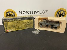 Corgi scale us50204 for sale  WORKINGTON