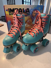 Impala rollerskates quad for sale  San Marcos