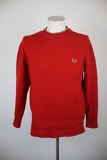 Fred perry maglione usato  Massa di Somma