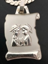 Collier argent 925 d'occasion  Illkirch-Graffenstaden