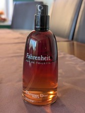 Dior fahrenheit vintage for sale  KIDDERMINSTER