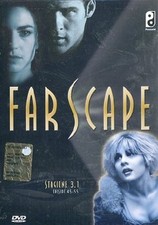 Farscape st.03 boleggio usato  Italia