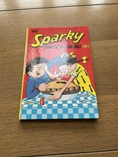 Sparky book 1971 for sale  DERBY