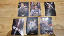 Manga bände sanctify gebraucht kaufen  Hamburg