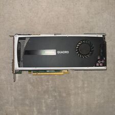 Nvidia quadro 4000 for sale  MANCHESTER