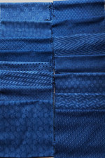 Patchwork 740 blaue gebraucht kaufen  Hameln