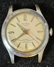 Vintage rutex incabloc d'occasion  Expédié en Belgium