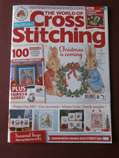Cross stitching 351 for sale  YORK