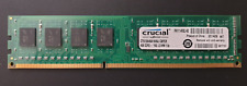 4gb ddr3 crucial d'occasion  Saint-Ambroix