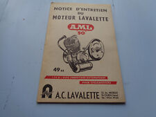 Ancienne entretien moteur d'occasion  La Côte-Saint-André