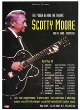 Scotty moore. guitarist for sale  ST. HELENS