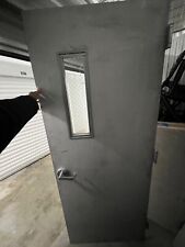 Fireproof doors reinforced for sale  Rosedale